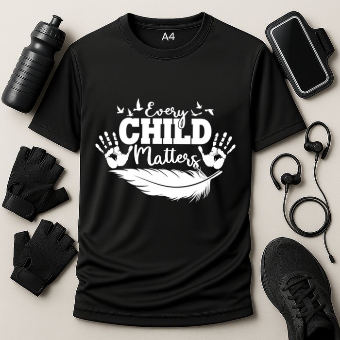 Every Child Matter Celebrate Orange Day Performance Shirt