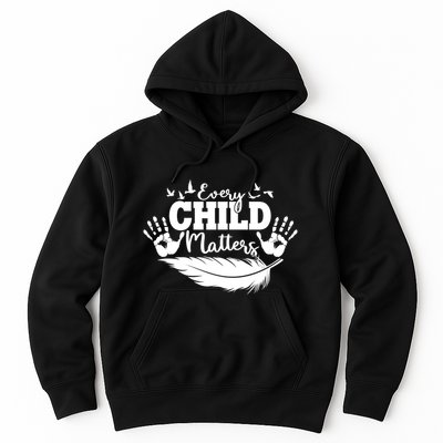 Every Child Matter Celebrate Orange Day Hoodie