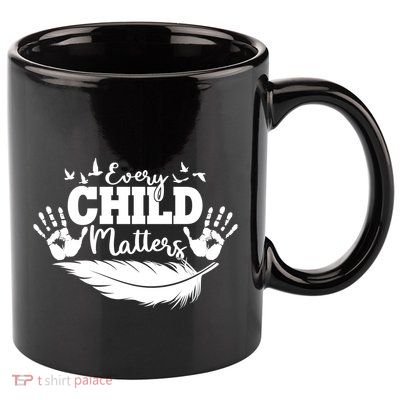Every Child Matter Celebrate Orange Day 11oz C Handle Ceramic Mug