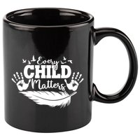 Every Child Matter Celebrate Orange Day 11oz C Handle Ceramic Mug