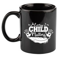 Every Child Matter Celebrate Orange Day 11oz C Handle Ceramic Mug