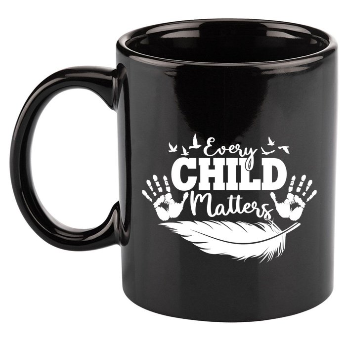 Every Child Matter Celebrate Orange Day 11oz C Handle Ceramic Mug
