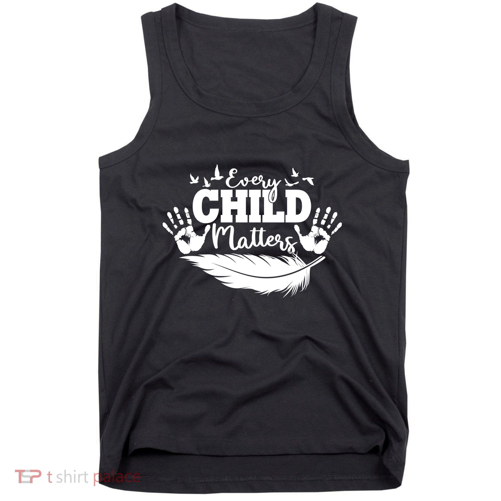 Every Child Matter Celebrate Orange Day Tank Top