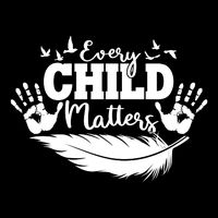 Every Child Matter Celebrate Orange Day Women's V-Neck T-Shirt