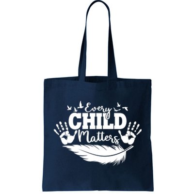 Every Child Matter Celebrate Orange Day Tote Bag