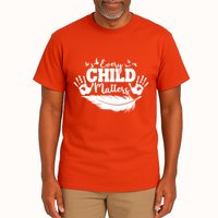 Every Child Matter Celebrate Orange Day Tall T-Shirt