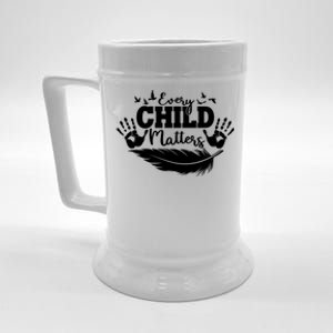 Every Child Matter Celebrate Orange Day Beer Stein