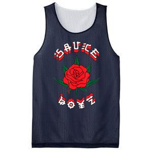 Eladio Carrion Merch Eladio Carrion Mesh Reversible Basketball Jersey Tank