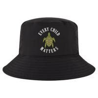 Every Child Matters , Orange Day ,Residential Schools Cool Comfort Performance Bucket Hat