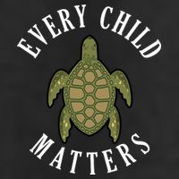 Every Child Matters , Orange Day ,Residential Schools Cool Comfort Performance Bucket Hat