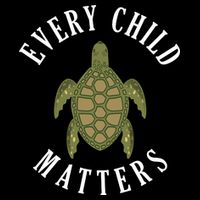 Every Child Matters , Orange Day ,Residential Schools Flexfit Unipanel Trucker Cap