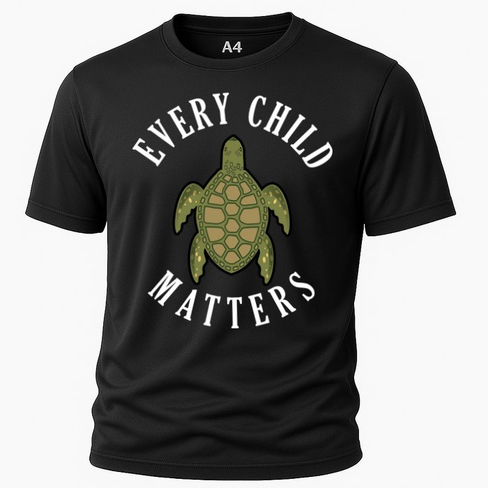 Every Child Matters , Orange Day ,Residential Schools Cooling Performance Crew T-Shirt