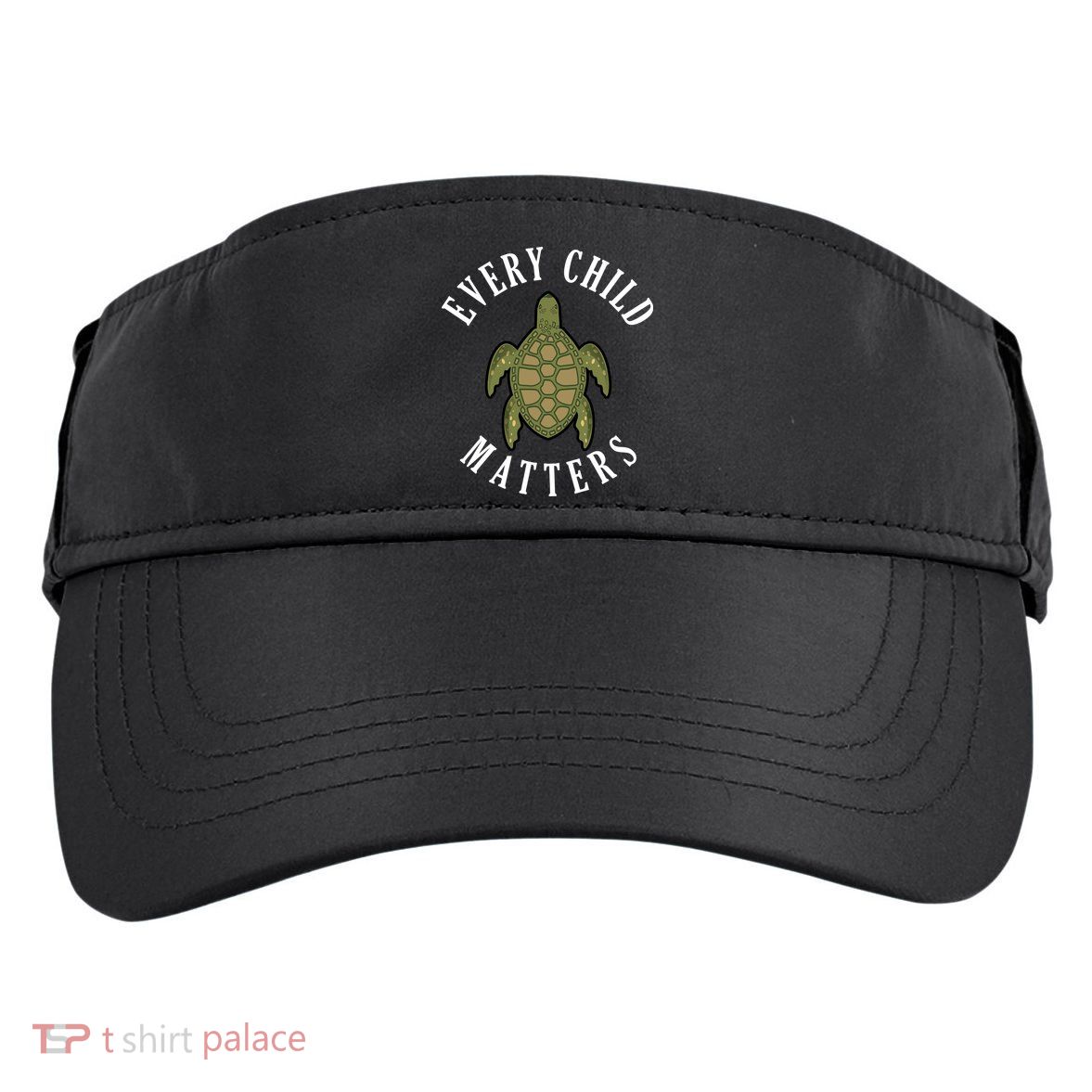 Every Child Matters , Orange Day ,Residential Schools Adult Drive Performance Visor