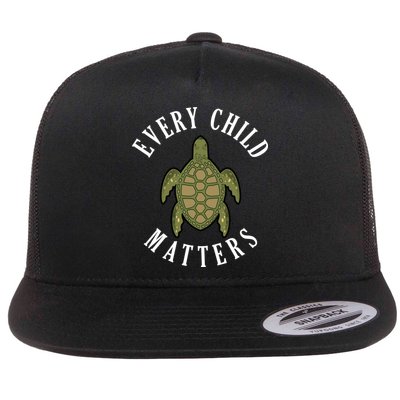 Every Child Matters , Orange Day ,Residential Schools Flatbill Hat