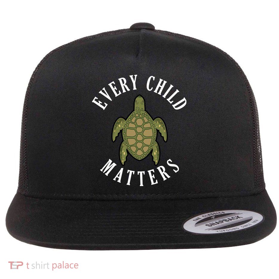 Every Child Matters , Orange Day ,Residential Schools Flatbill Hat