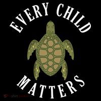Every Child Matters , Orange Day ,Residential Schools 16 in Basic Backpack