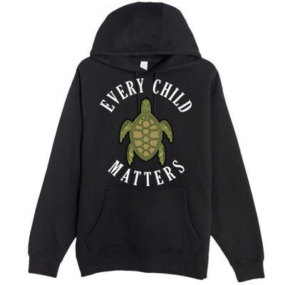 Every Child Matters , Orange Day ,Residential Schools Premium Pullover Hoodie