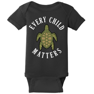 Every Child Matters , Orange Day ,Residential Schools Baby Bodysuit