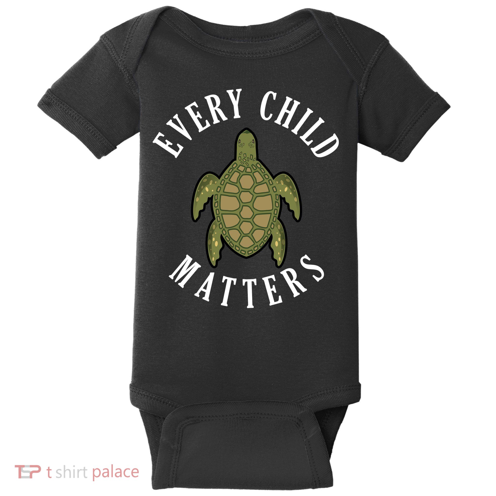 Every Child Matters , Orange Day ,Residential Schools Baby Bodysuit