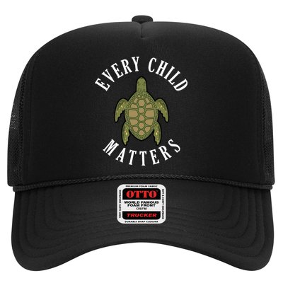 Every Child Matters , Orange Day ,Residential Schools Trucker Hat