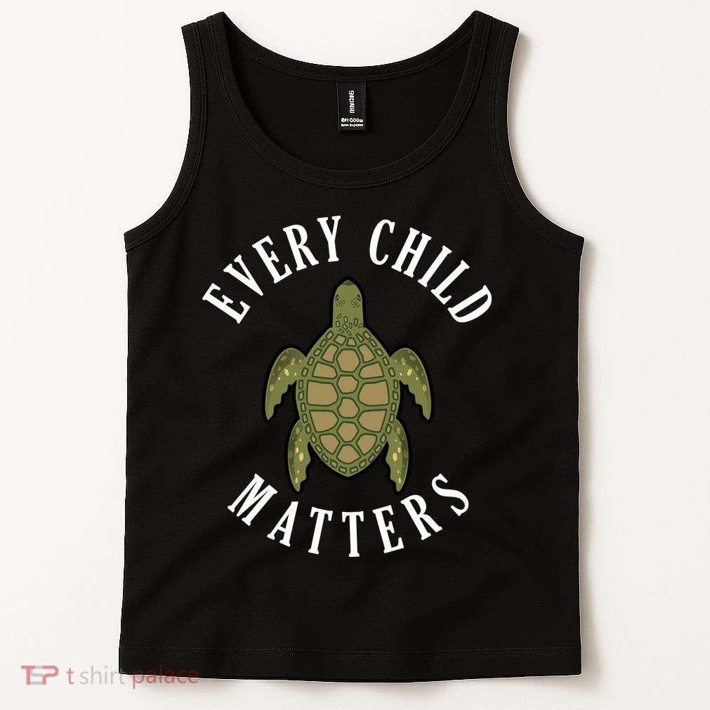 Every Child Matters , Orange Day ,Residential Schools Tank Top