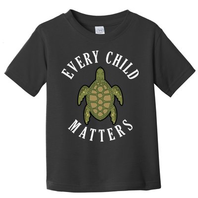 Every Child Matters , Orange Day ,Residential Schools Toddler T-Shirt