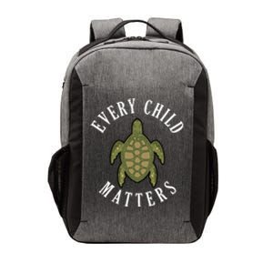 Every Child Matters , Orange Day ,Residential Schools Vector Backpack