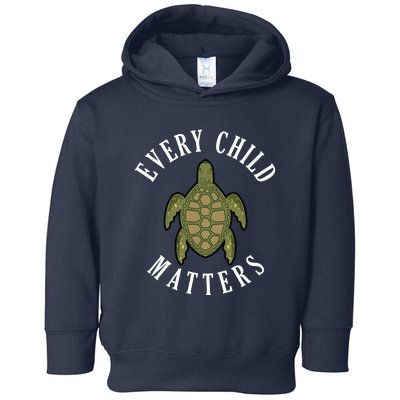 Every Child Matters , Orange Day ,Residential Schools Toddler Hoodie