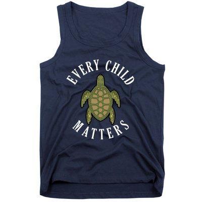 Every Child Matters , Orange Day ,Residential Schools Tank Top