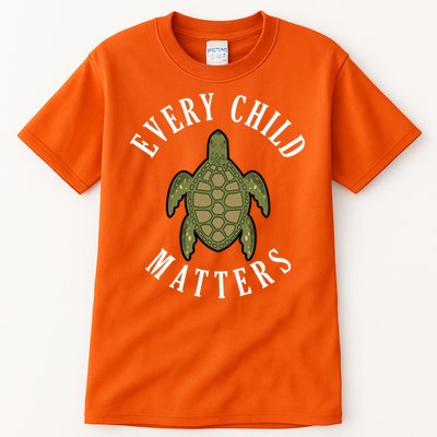 Every Child Matters , Orange Day ,Residential Schools Tall T-Shirt