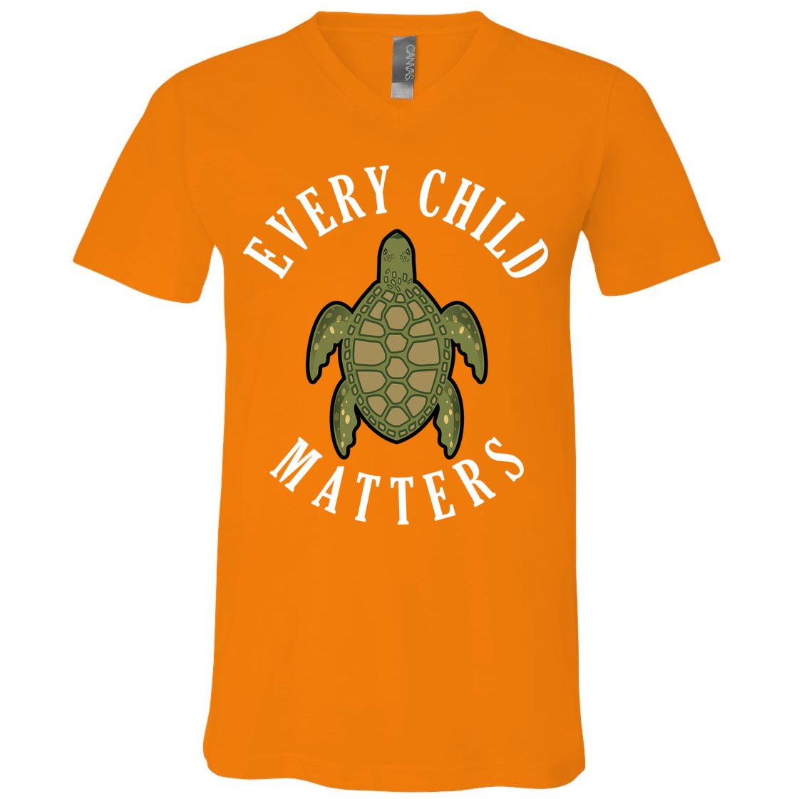 Every Child Matters , Orange Day ,Residential Schools V-Neck T-Shirt