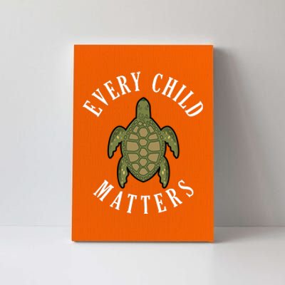 Every Child Matters , Orange Day ,Residential Schools Canvas