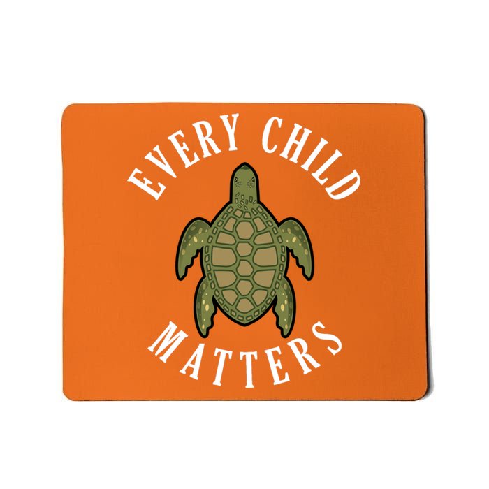 Every Child Matters , Orange Day ,Residential Schools Mousepad