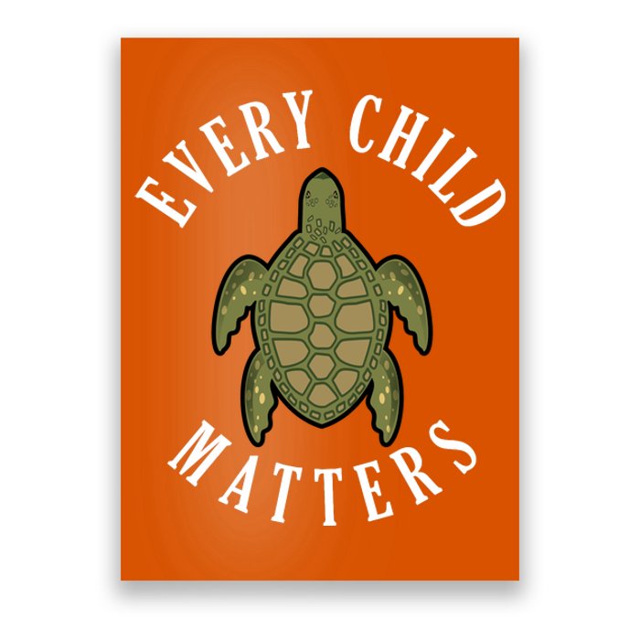 Every Child Matters , Orange Day ,Residential Schools Poster