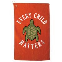 Every Child Matters , Orange Day ,Residential Schools Golf Towel