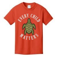 Every Child Matters , Orange Day ,Residential Schools Kids T-Shirt