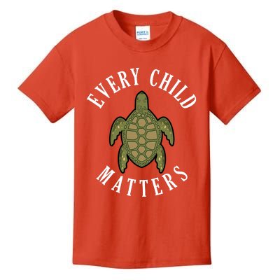 Every Child Matters , Orange Day ,Residential Schools Kids T-Shirt