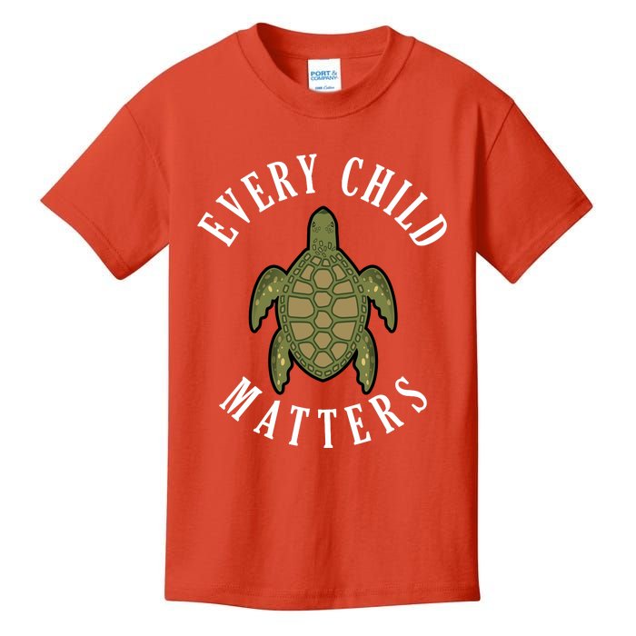 Every Child Matters , Orange Day ,Residential Schools Kids T-Shirt