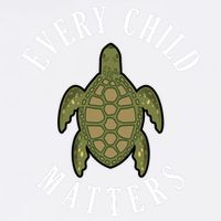 Every Child Matters , Orange Day ,Residential Schools Garment-Dyed Sweatshirt