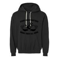 Every Child Matters Bring Them All Home Garment-Dyed Fleece Hoodie