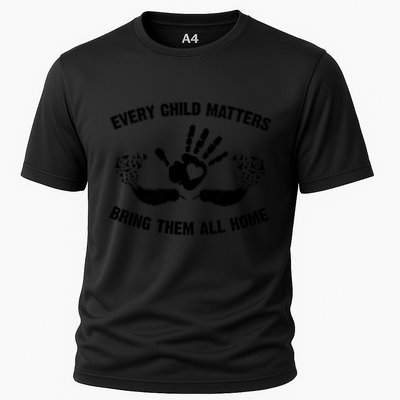 Every Child Matters Bring Them All Home Cooling Performance Crew T-Shirt