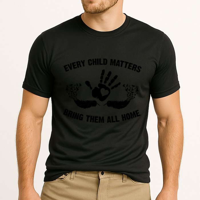 Every Child Matters Bring Them All Home Performance Shirt