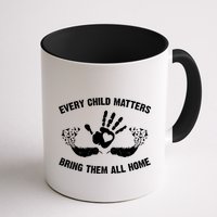 Every Child Matters Bring Them All Home Mug