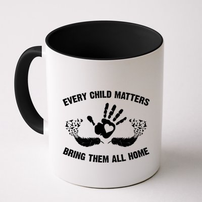 Every Child Matters Bring Them All Home Coffee Mug