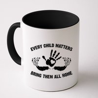 Every Child Matters Bring Them All Home Mug