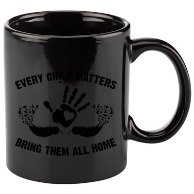 Every Child Matters Bring Them All Home 11oz C Handle Ceramic Mug