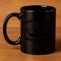 Every Child Matters Bring Them All Home 11oz C Handle Ceramic Mug