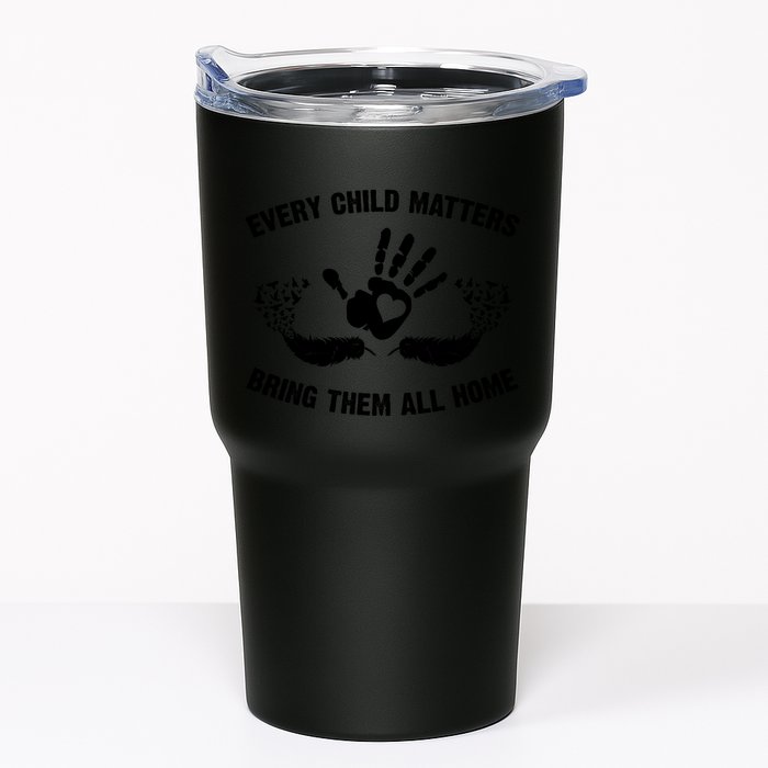 Every Child Matters Bring Them All Home Tumbler
