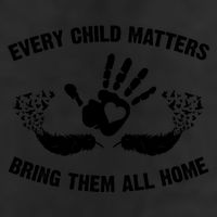 Every Child Matters Bring Them All Home 25L Jumbo Tote