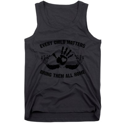 Every Child Matters Bring Them All Home Tank Top